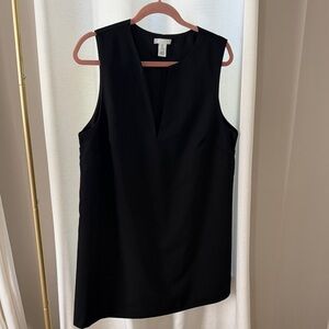 ⭐️⭐️Bundle Discounts - H&M Classic Black Mini Shift Dress